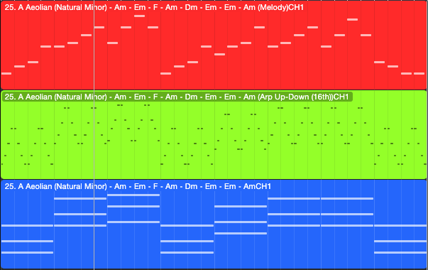 Galactiv8 Ultimate MIDI Pack