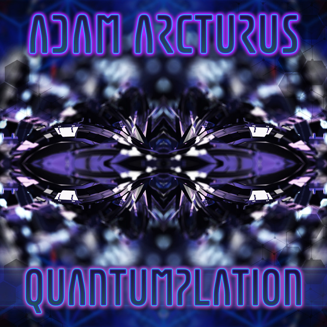 Quantumplation - Album