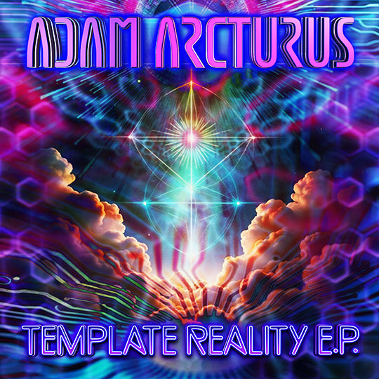 Template Reality - E.P.