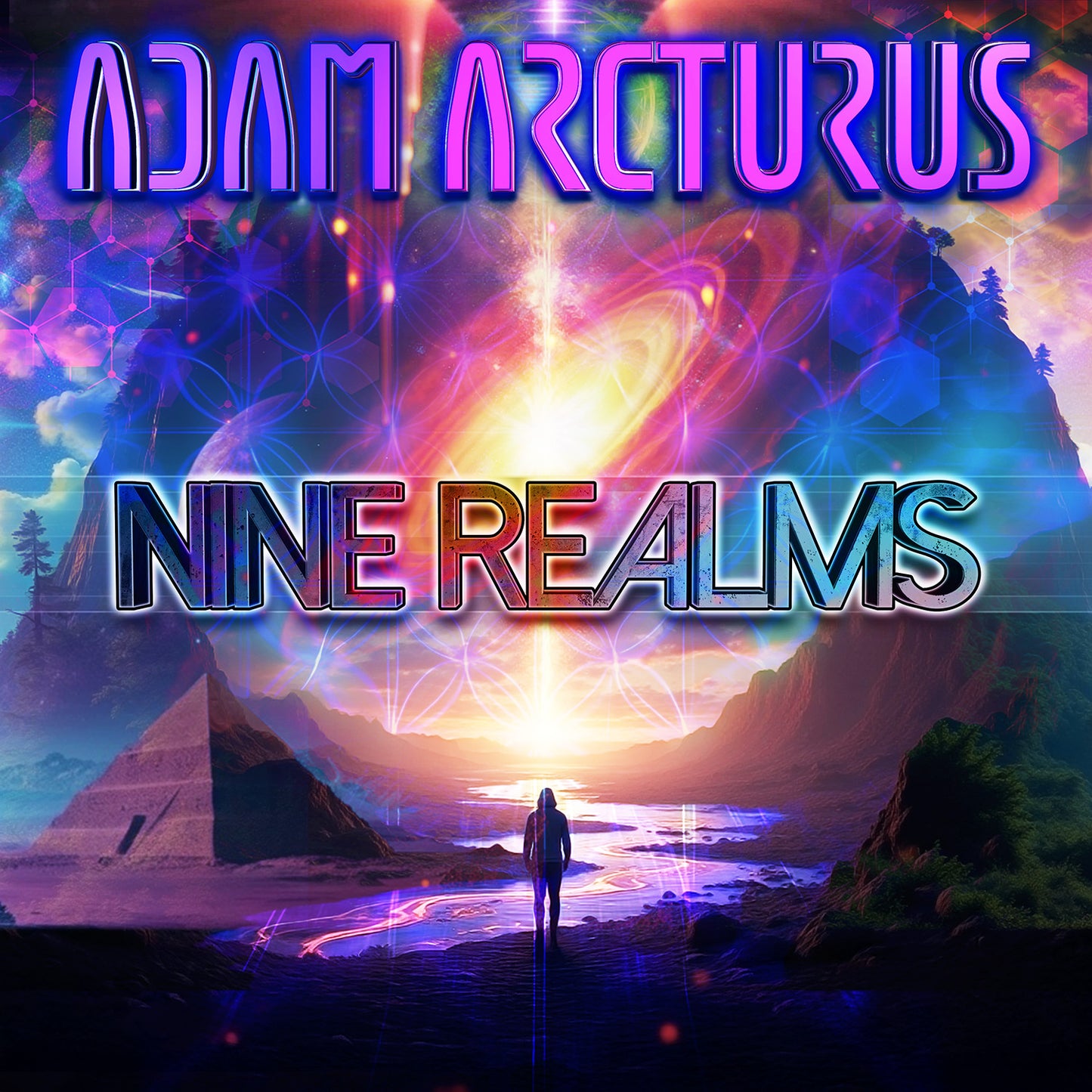 Nine Realms - Album