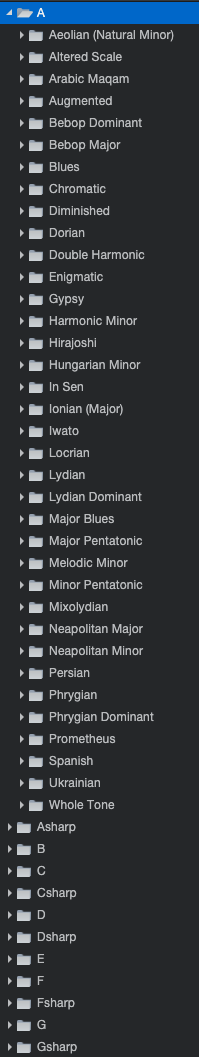 Galactiv8 Ultimate MIDI Pack